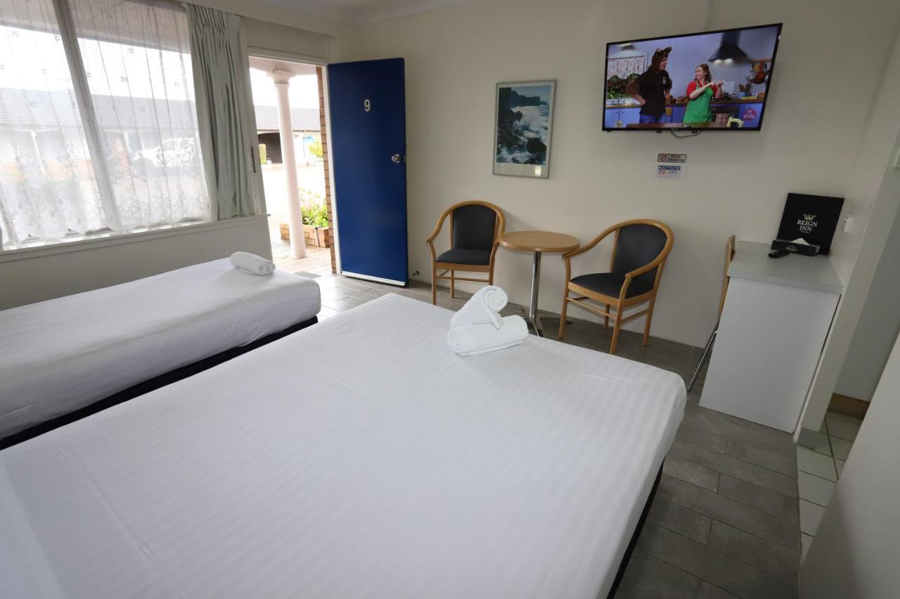 Mayfield West Reign Inn Newcastle المظهر الخارجي الصورة