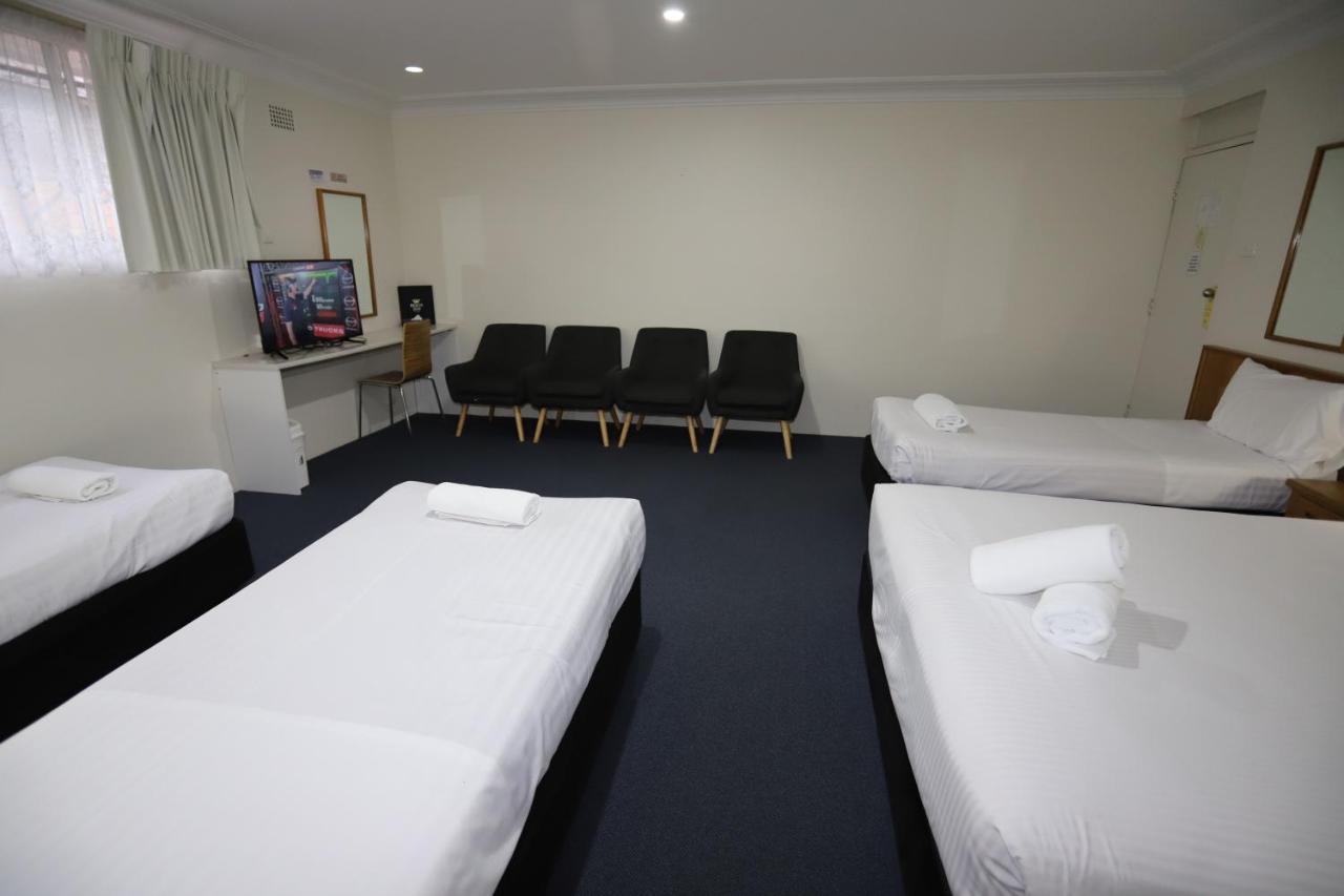 Mayfield West Reign Inn Newcastle المظهر الخارجي الصورة