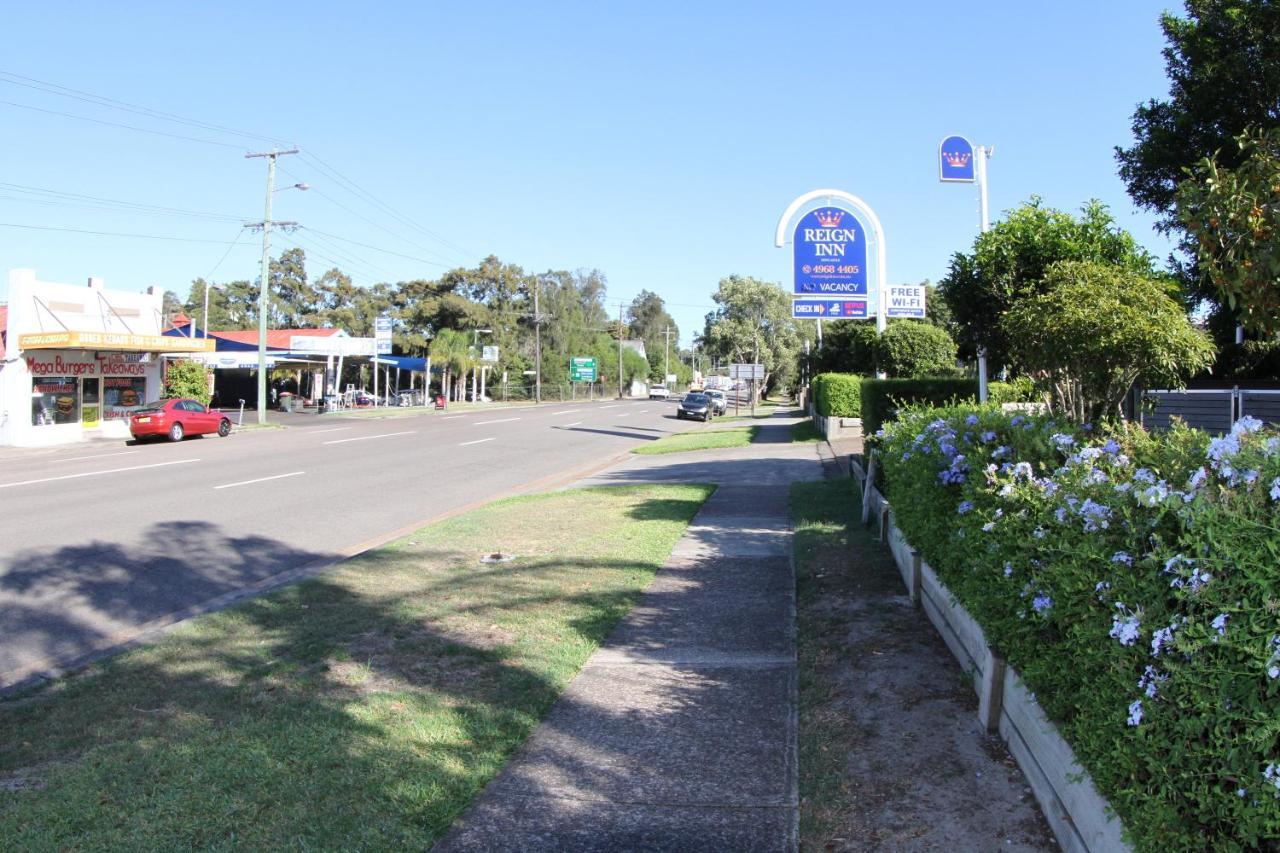 Mayfield West Reign Inn Newcastle المظهر الخارجي الصورة