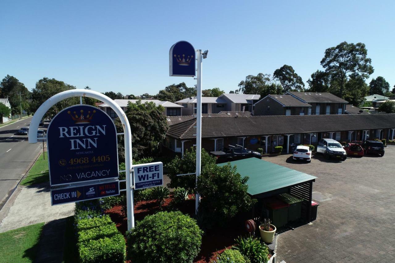 Mayfield West Reign Inn Newcastle المظهر الخارجي الصورة
